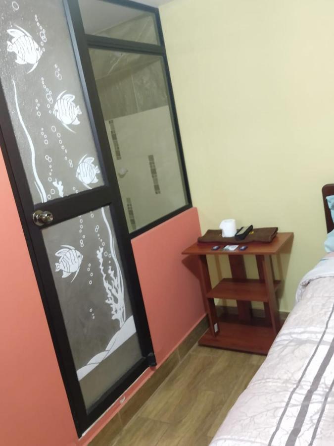 Hostería La Chorrera Quito Exterior foto