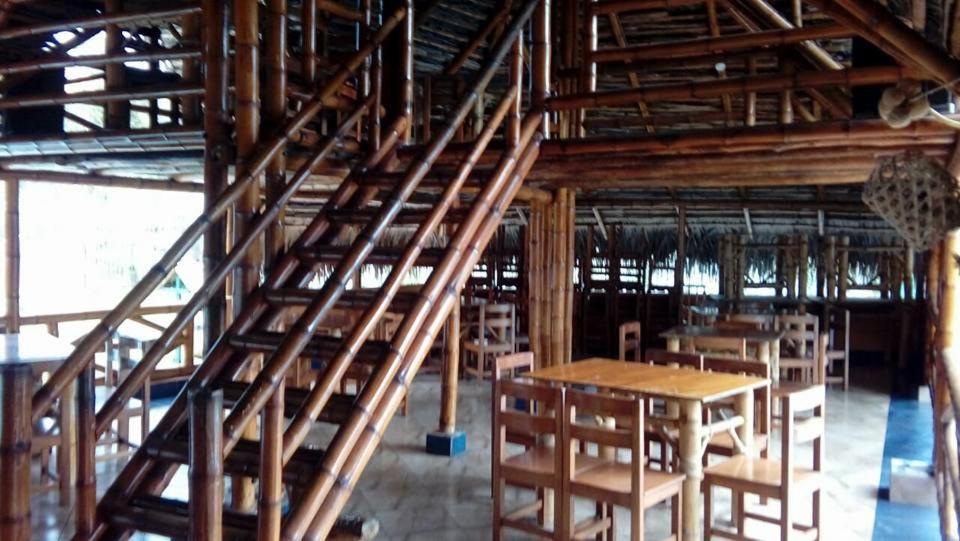 Hostería La Chorrera Quito Exterior foto