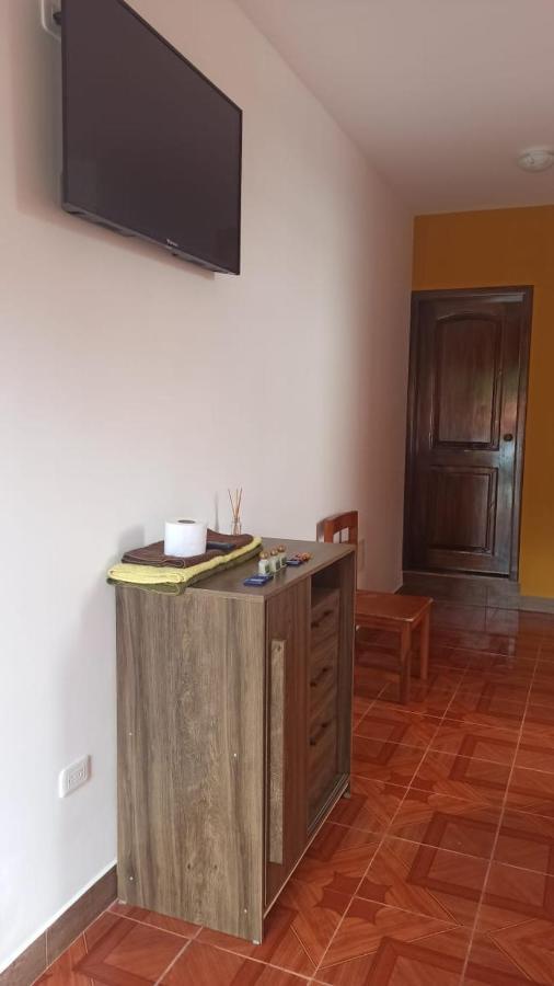 Hostería La Chorrera Quito Exterior foto